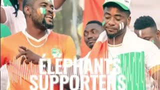 'Éléphants Supporters' Qui dit mieux??