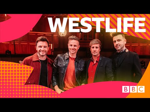 Westlife - Hello My Love (Radio 2 Live 2021)