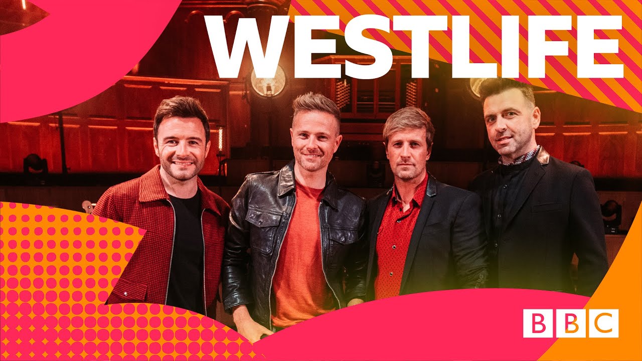 Westlife - Hello My Love (Radio 2 Live 2021)