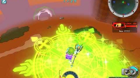 Cosmic Break Random Battle 24