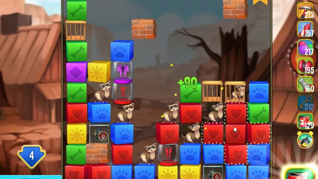 Pet Rescue Saga level 3315 no boosters ►TOBIAS DEAMON◄