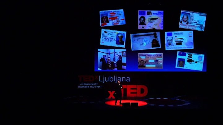 Religija | Ales Crnic | TEDxLjubljana