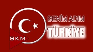 Efe - Benim Adım Türkiye/ Milli Takım Marşı (Official Audio)