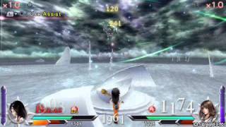 Dissidia Duodecim Garnet Vs Yuna Model Hacks