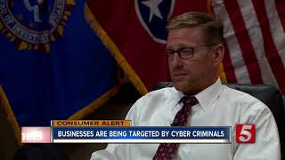 FBI Warns Businesses About Email Scam