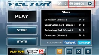 Vector v1.2 apk for android ( Unlimited Money)