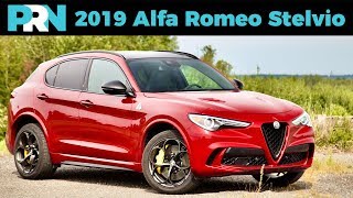 The Supercar SUV | 2019 Alfa Romeo Stelvio Quadrifoglio Review
