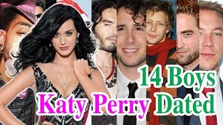 14 Boys that Katy Perry Has Dated