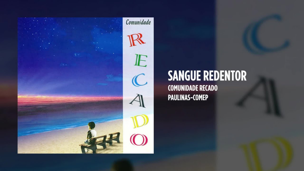 Comunidade Recado - Sangue redentor