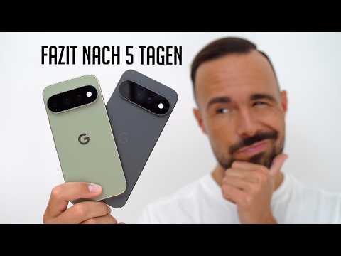 Google Pixel 11 Pro & 11 Pro XL nach 5 Tagen: Ein erstes kleines Fazit! (Deutsch) | SwagTab