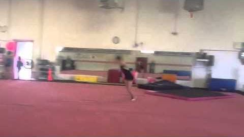 Natalia Nottingham- 1-1/2 Punch Front Layout