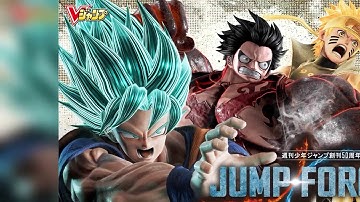 Download free JUMP FORCE PC