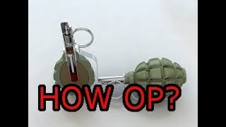 The Power of One F1 Grenade: Arma 3 Zeus Highlights