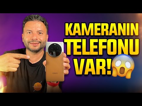 Kameralara gerek kalmayacak mı? Oppo Find X6 Pro ön inceleme! TR'DE İLK!