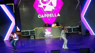 11 feb 2023 Cappella - Be My Baby-Move It Up-U Got 2 Know - 5to Festival Yo Amo Los 90's The Return