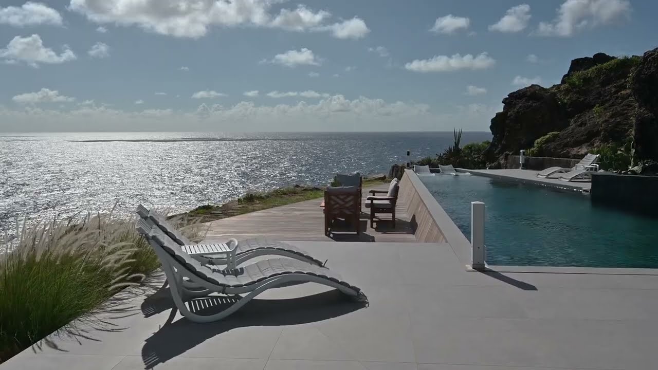 Villa PAULISTA St. Barth