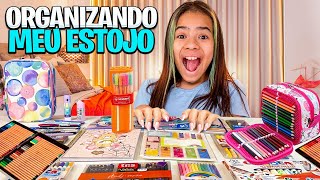 Thumbnail for ORGANIZANDO O ESTOJO DA MIKAELLY - MATERIAL ESCOLAR 2025