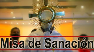 MISA DE SANACIÓN Oración Católica por la salud física, mental y espiritual