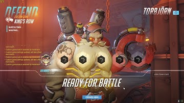 Overwatch Workshop: Custom Projectile Testing