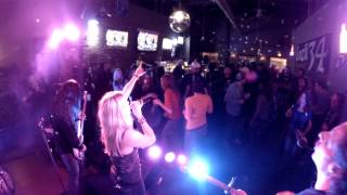 UltraViolet Band - Lock 34 - Lockport, NY - Happy 2nd Birthday - 3/8/2014