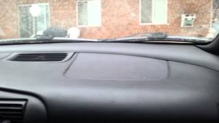 Cold Start on the Chevy Cavalier  2002