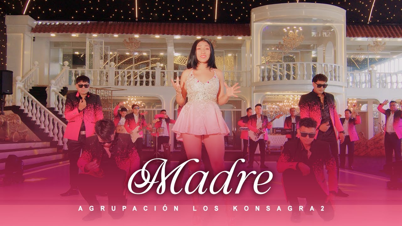 Agrupación Los Konsagra2 - Madre (Video Oficial 2026)