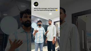 Office Reels | Digital Brolly | #shorts #ytshorts