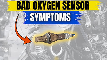 7 Common Symptoms of a Bad Oxygen Sensor