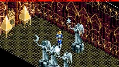 Light Crusader - Yellow Orb Guide "PENUMBRA" THEATRICAL VERSION