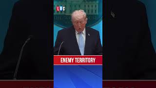 Celebrity Trump: 'We could take out the whole of Iran tomorrow' Profile