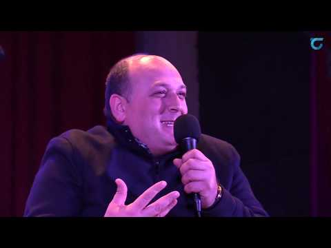 ტარიელ ხარხელაურის პოეზიის საღამო