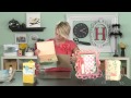 Heidi Swapp- Create To Remember: Back To Back Book Binding