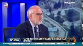 قناة الخبر التركية تستضيف عضو شرف المنتدى الاقتصادي السوري الاستاذ سمير حافظ