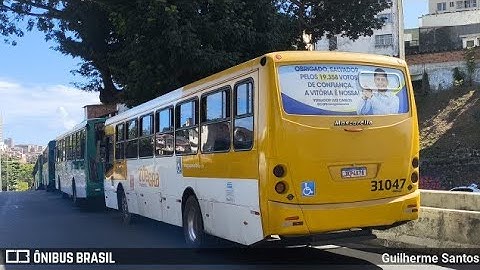 [ÁUDIO] MASCARELLO GRAN VIA MIDI 2011 MB OF 1721 BLUETEC 5 NUMERAÇÃO 31047 PADRÃO PLATAFORMA