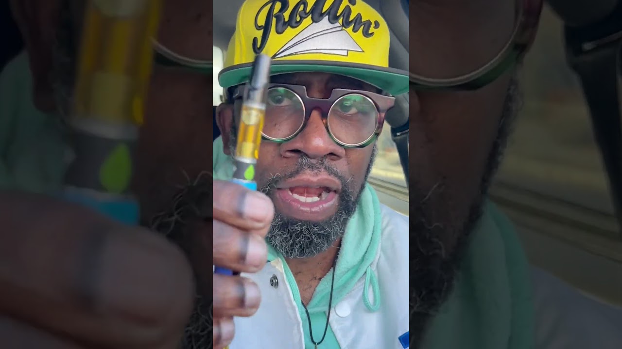 Mini-review of Live resin Vape Cart 