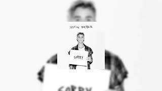 Justin Bieber - Sorry  | 🏃🚀 SpedUp