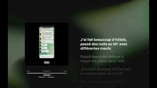 Werenoi - Solitaire (Lyrics/Paroles)