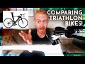 Which of these 5 Triathlon Bikes is the Best? | Triathlon Taren