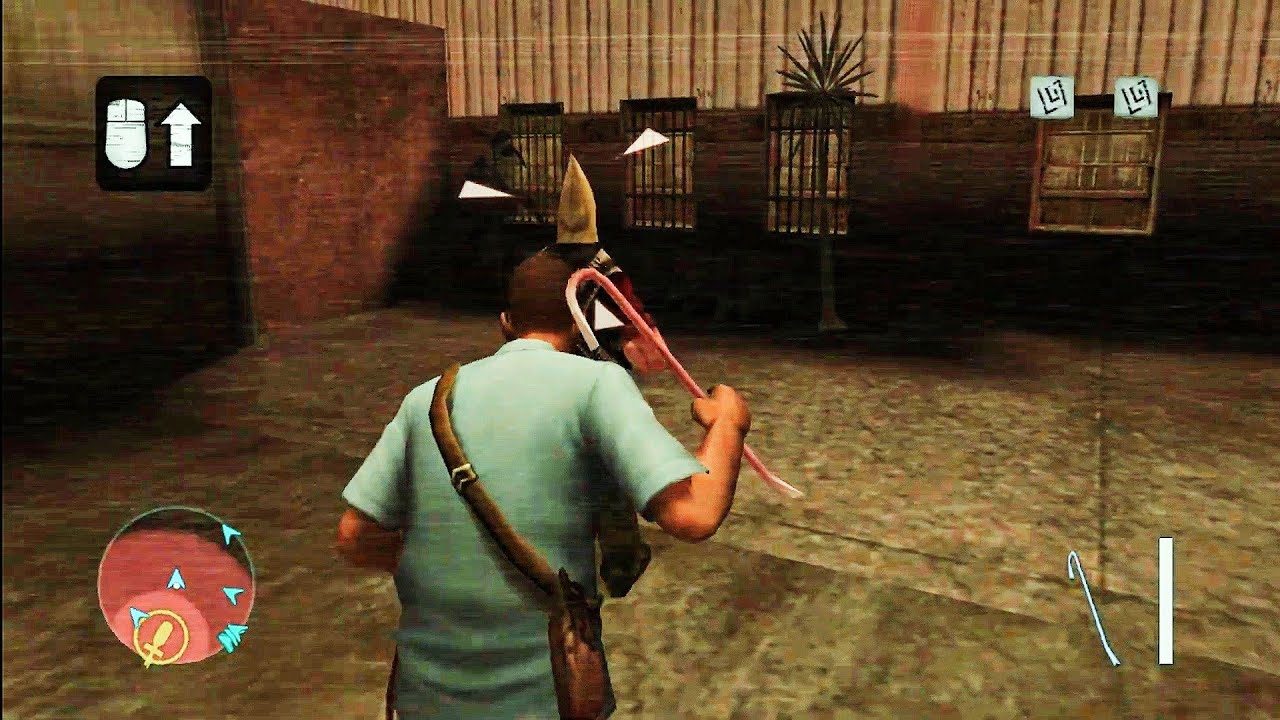 Manhunt 2 | Mission 9 Most Wanted | PC Gameplay | Walkthrough | Gameplay | Full Game | PSP | PPSSPP