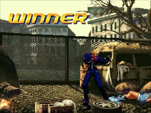 GGPO - The King Of Fighters 2000 - 4227(KOR) Vs Youngjoon(KOR)