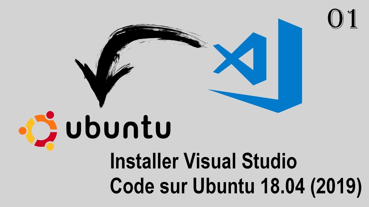 Comment Installer Visual Studio Code sur Ubuntu 18.04 - YouTube