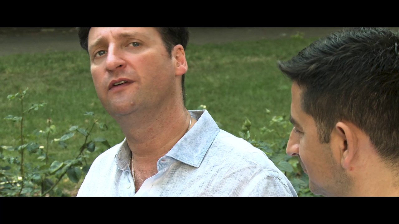 Interviewing The Co-Founder of Living My Illusion Documentary Joel Van Der Molen