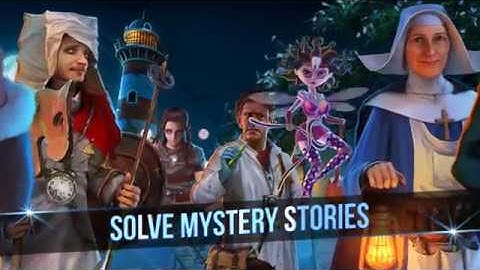 Hidden Object Games: Coastal Hill Mystery - new trailer