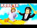SCAPPA DALLA SCUOLA CATTIVA DI ROBLOX!!