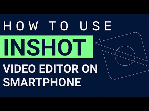 How to use INSHOT Video editor in mobile phone in 2022 for Beginners (Urdu/Hindi)