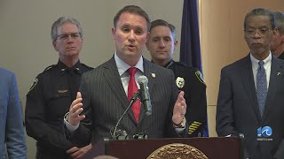 AG Miyares discusses crime reduction rates in Ceasefire Cities