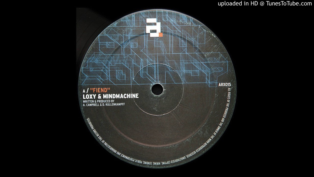 Obejrzyj Loxy & Mindmachine - Fiend w YouTube Obejrzyj Loxy & Mindmachine - Fiend w YouTube
