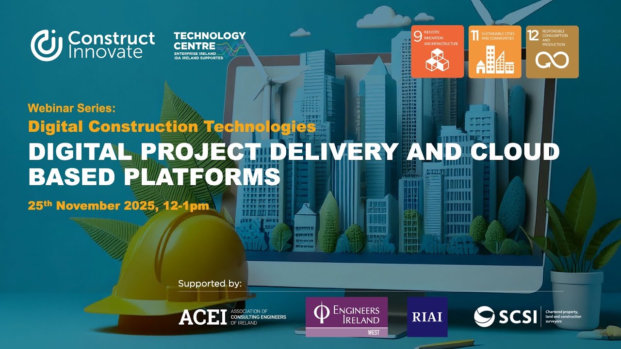 DIGITAL PROJECT DELIVERY AND CLOUD BASED PLATFORMS