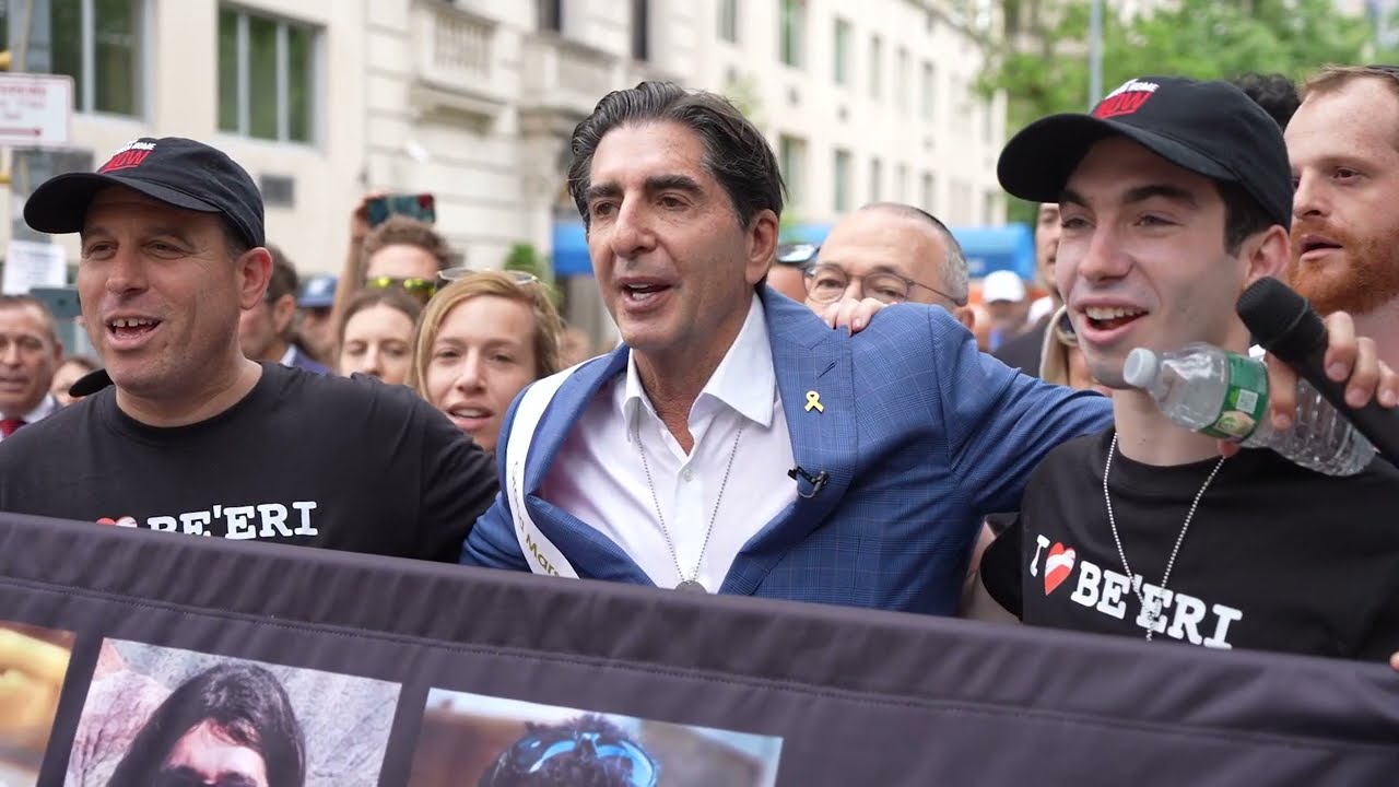 American Zionist Movement - Harley Lippman Award