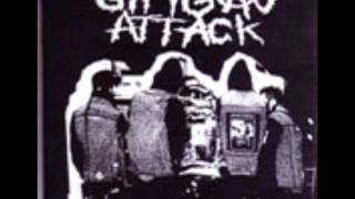 Giftgasattack - 8 Track EP